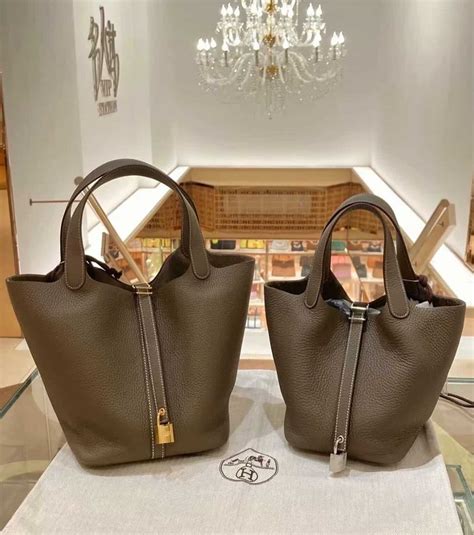 hermes picotin bags price